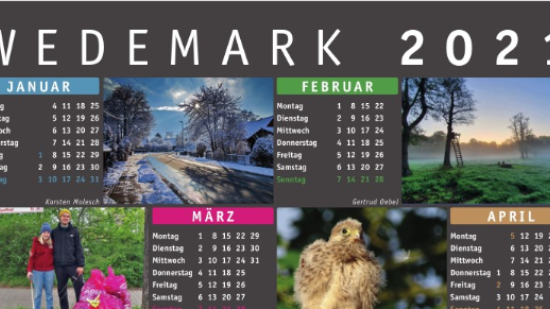 SPD Kalender 2021