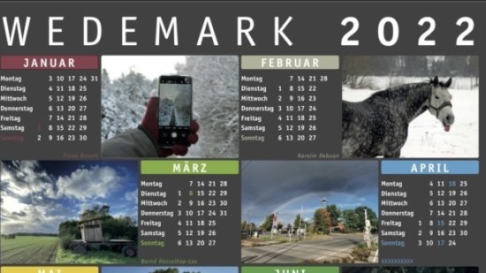 SPD Kalender 2022