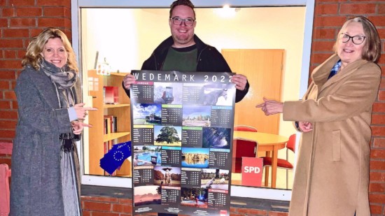 SPD Kalender 2022