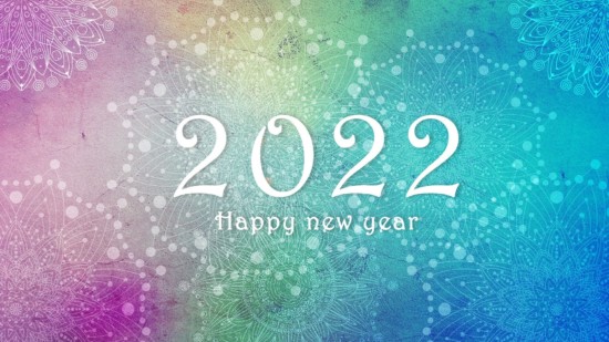 Neues Jahr 2022