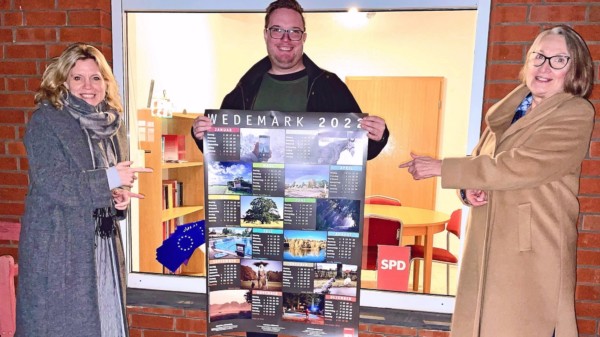 SPD Kalender 2022