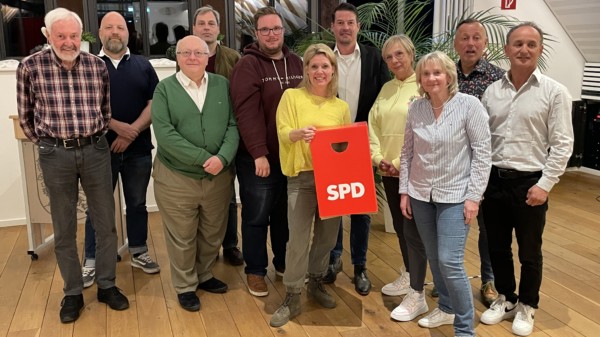 Neuer SPD Vorstand