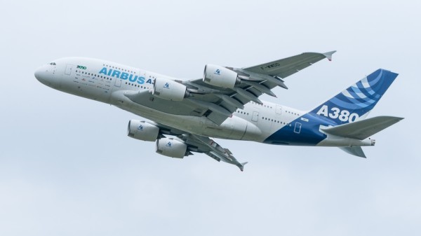 Airbus Transport nach Hodenhagen