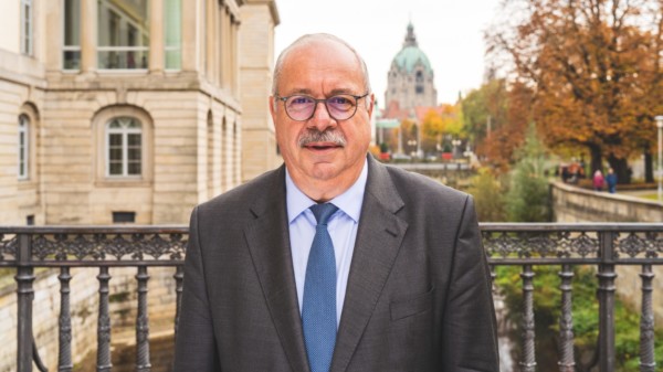 Rüdiger Kauroff Landtagskandidat